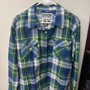Dixxon Griswold Flannel Women's